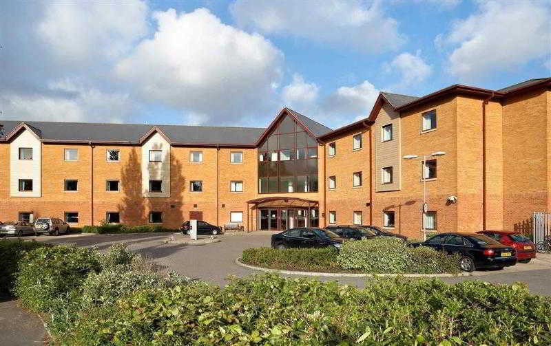 Yha Cardiff Central Pansiyon Dış mekan fotoğraf The new care home